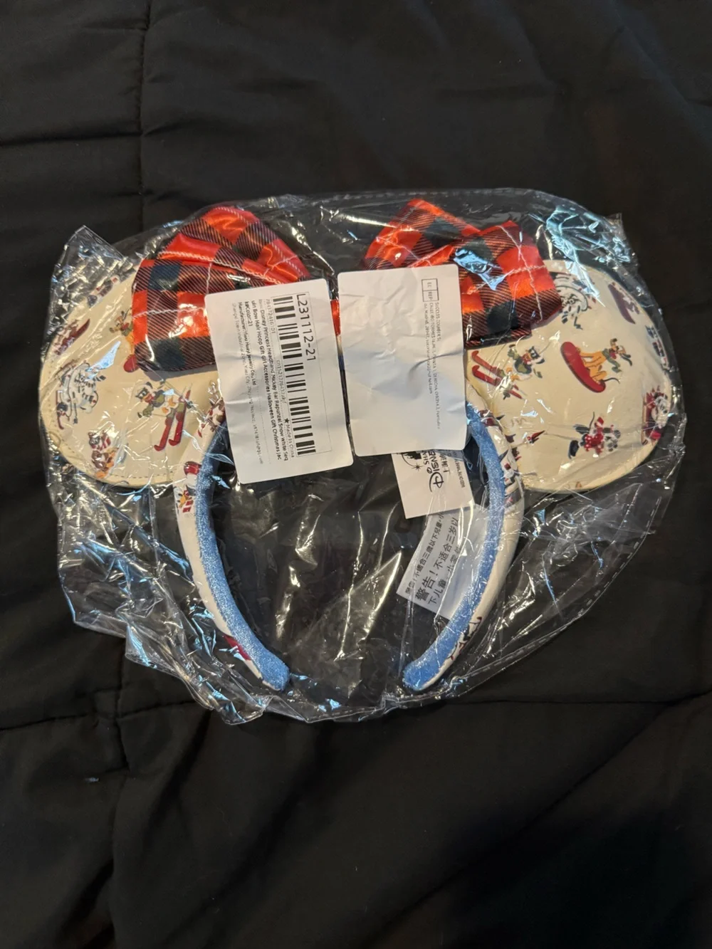 N/A set mickey